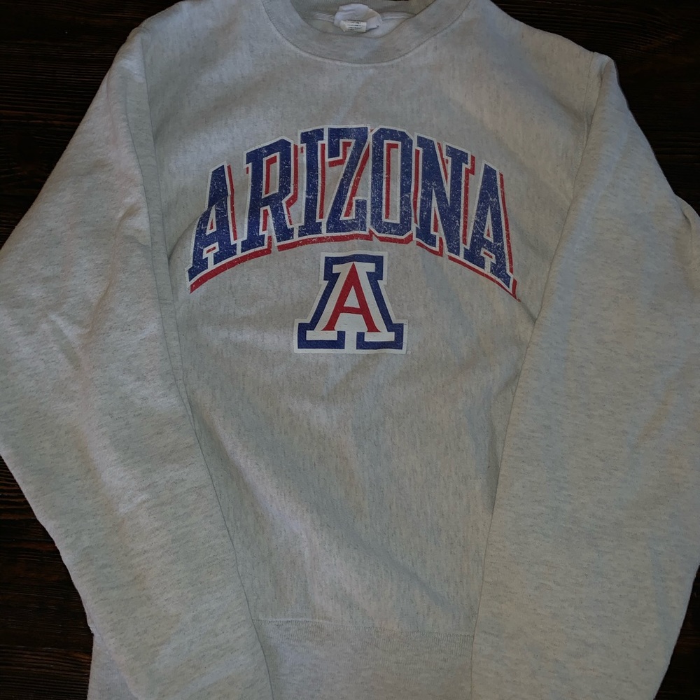 University of Arizona Reverse Wave Champion